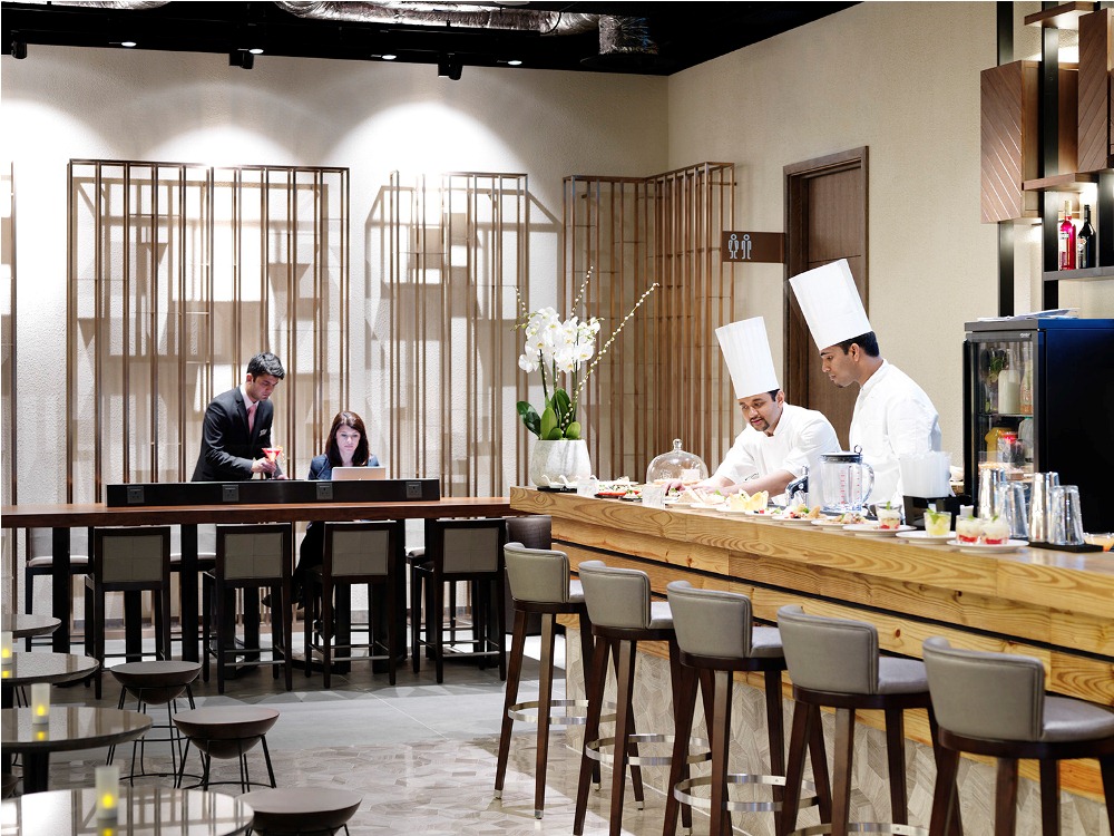 Plaza Premium Lounge