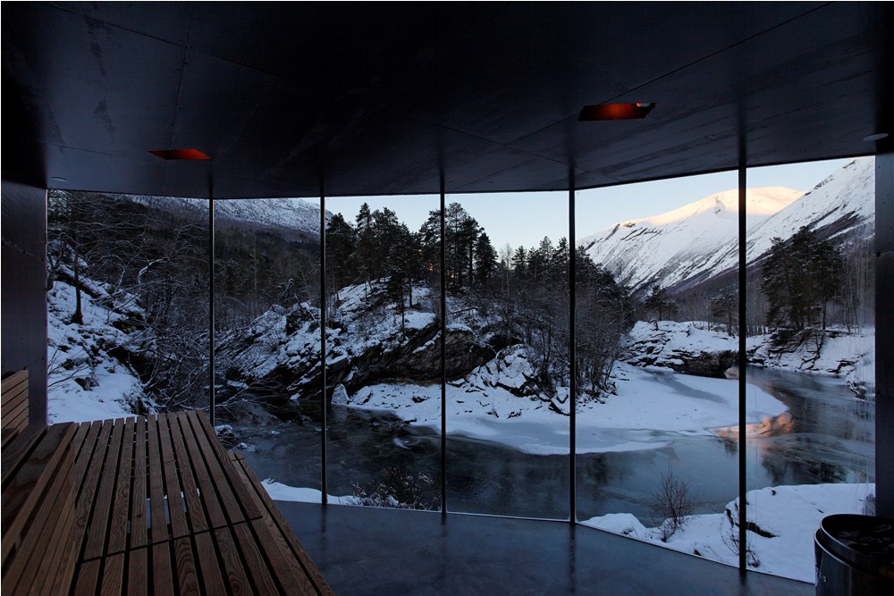 Juvet Landscape Hotel