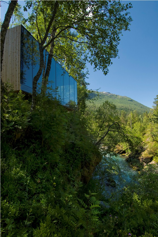 Juvet Landscape Hotel
