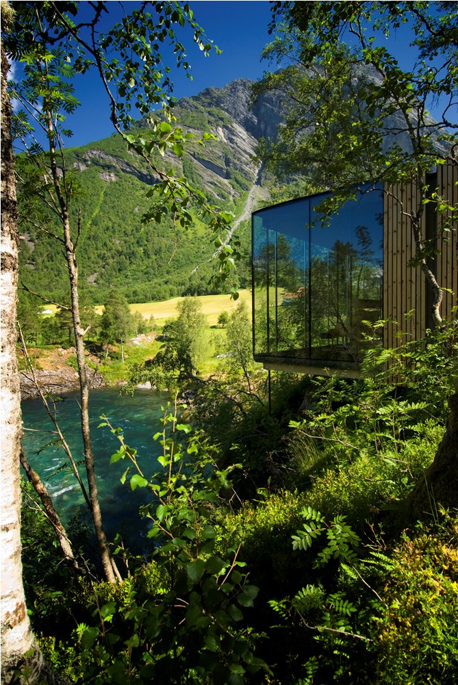 Juvet Landscape Hotel