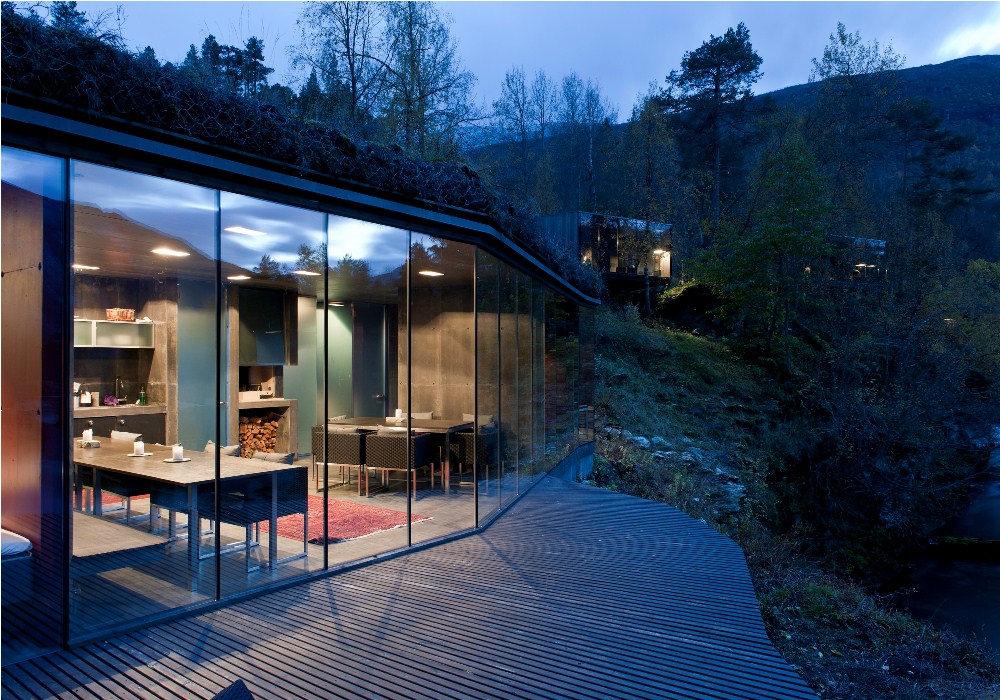 Juvet Landscape Hotel