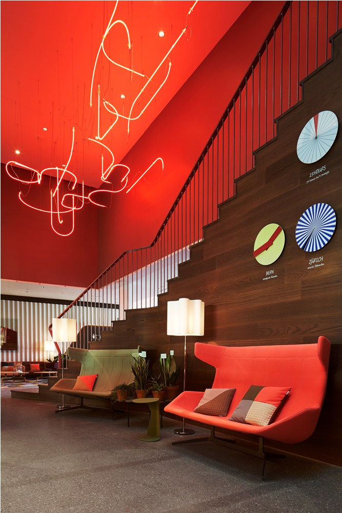 25hours Hotel Zürich West