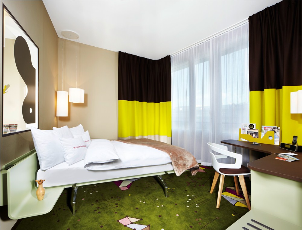 25hours Hotel Zürich West