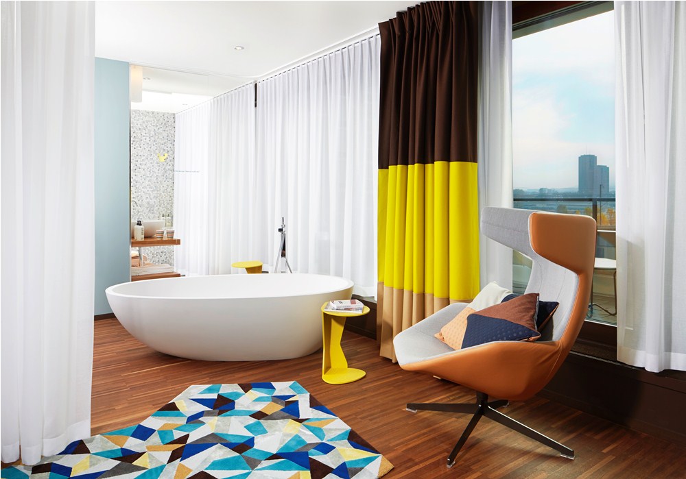 25hours Hotel Zürich West