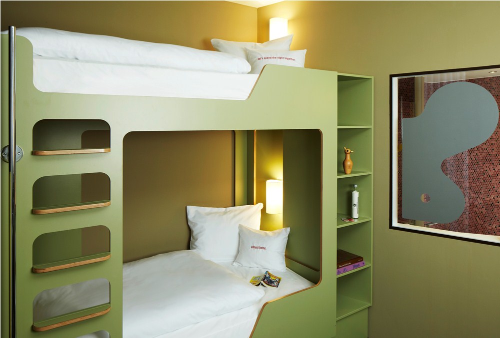 25hours Hotel Zürich West