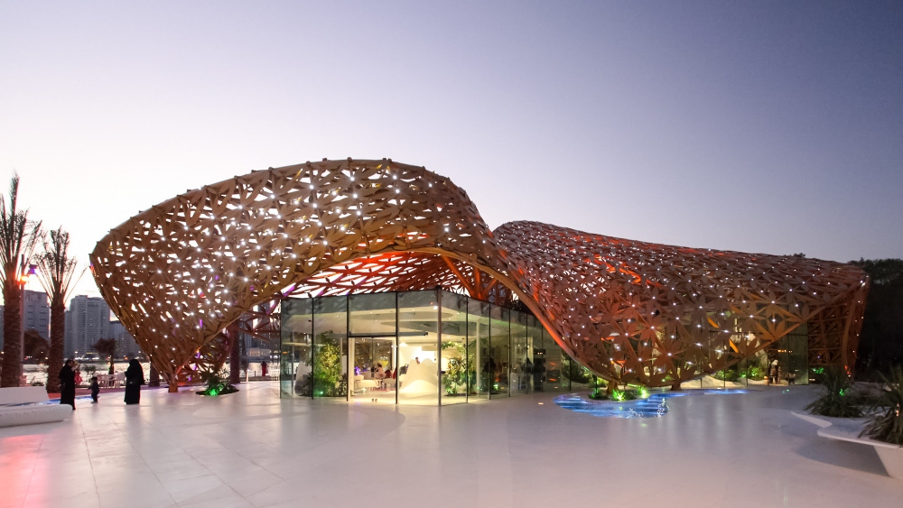 Al Noor Island