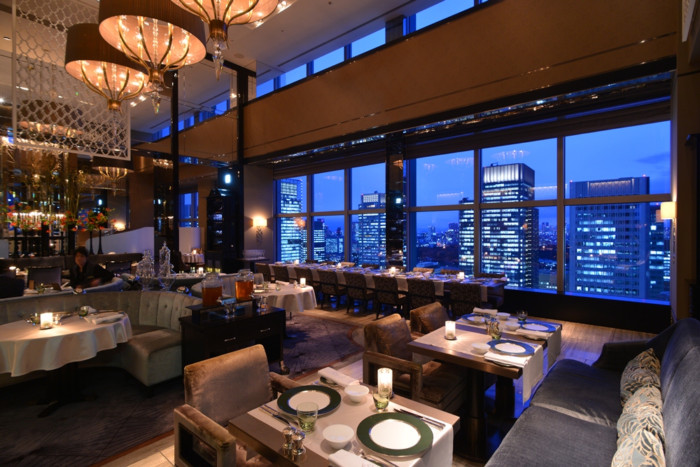 Shangri-La Hotel Tokyo