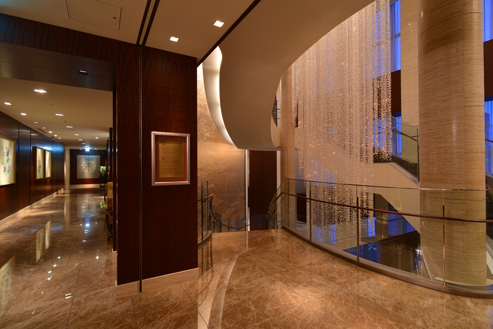 Shangri-La Hotel Tokyo