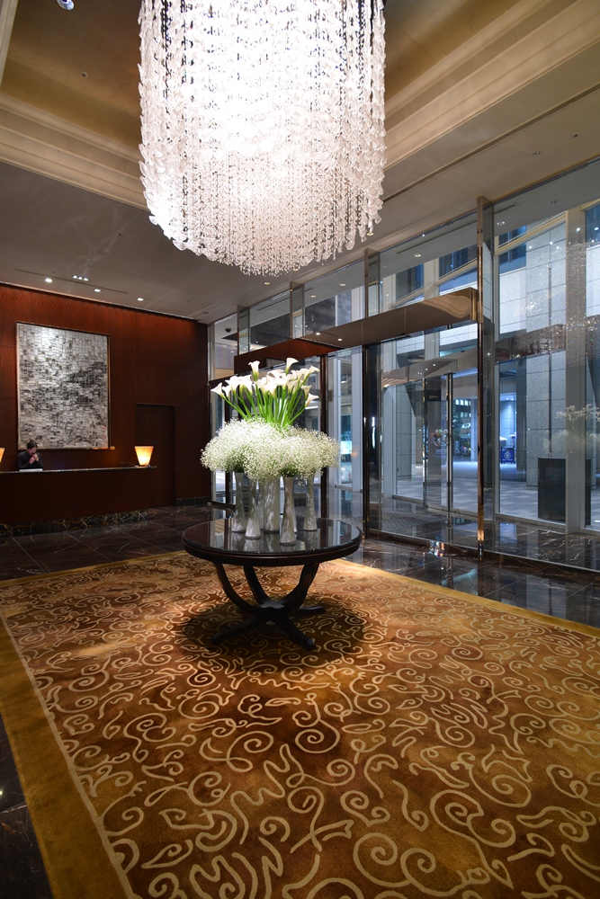 Shangri-La Hotel Tokyo