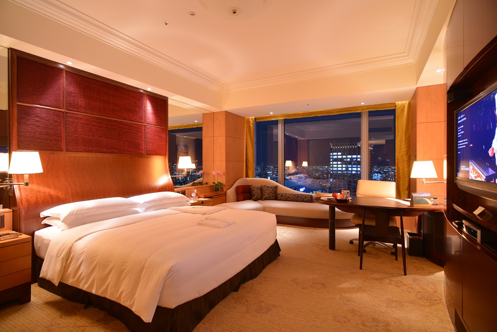 Shangri-La Hotel Tokyo