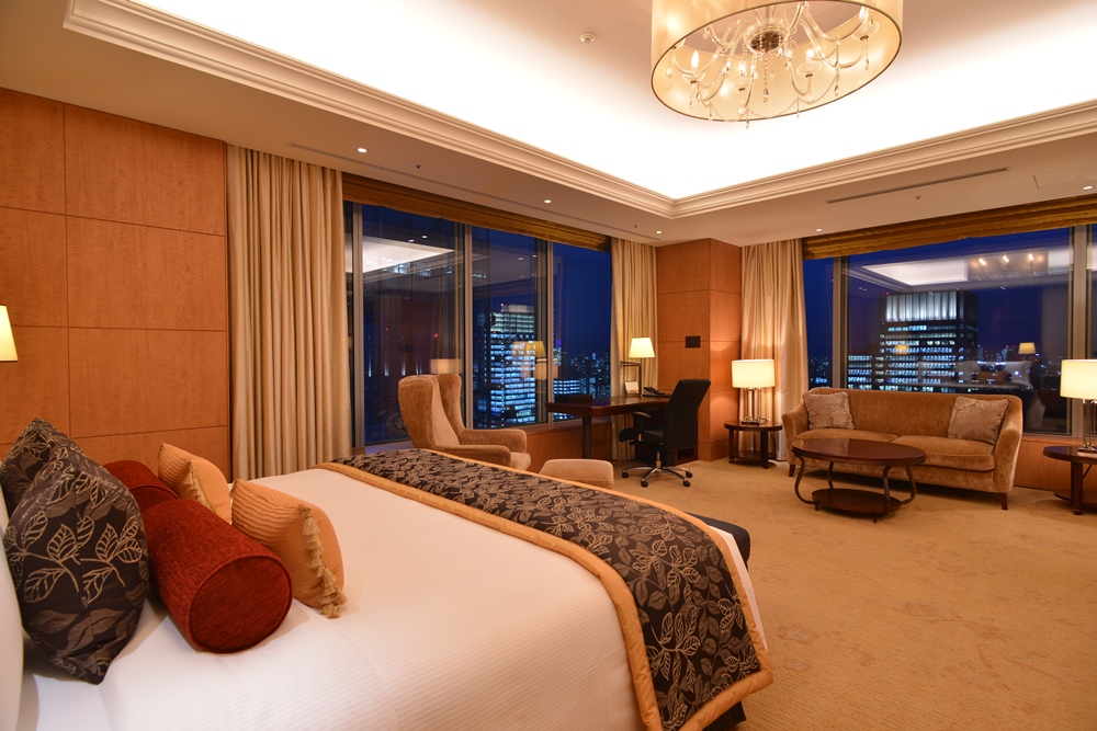 Shangri-La Hotel Tokyo