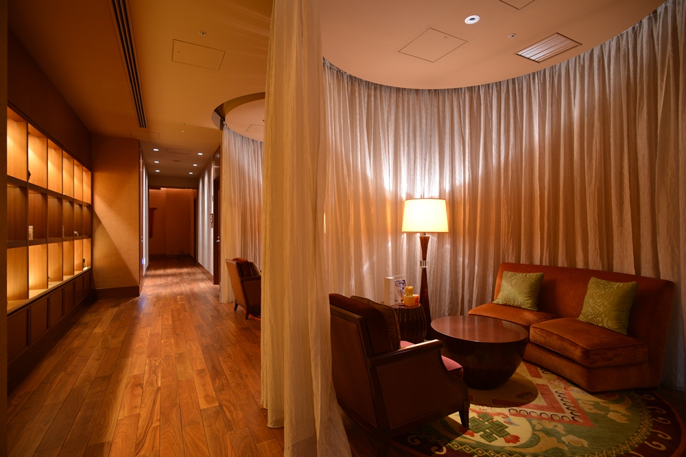 Shangri-La Hotel Tokyo
