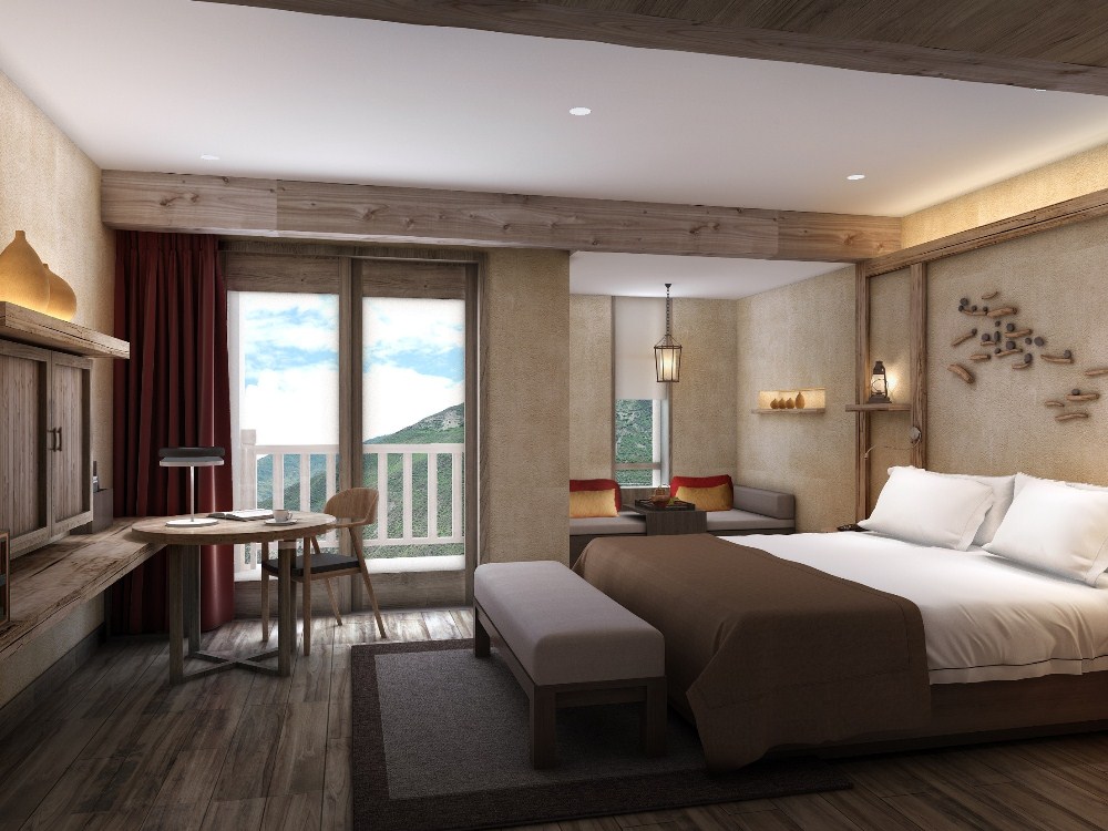 LUX* Resorts & Hotels