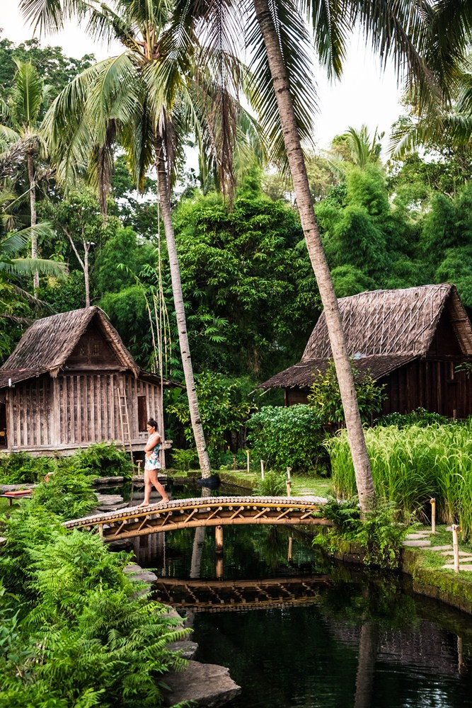 Bambu Indah