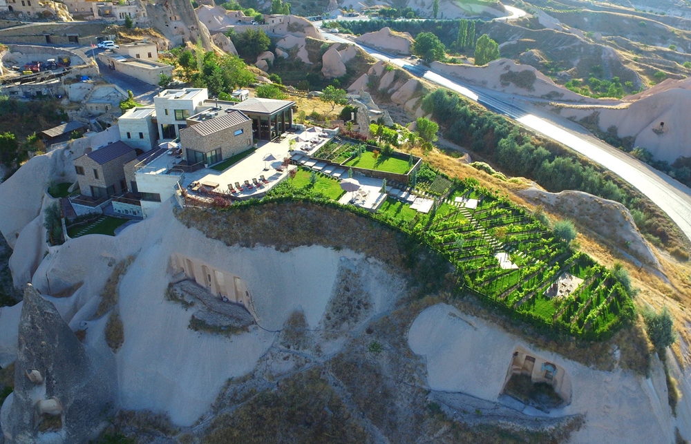 Ariana Sustainable Luxury Lodge