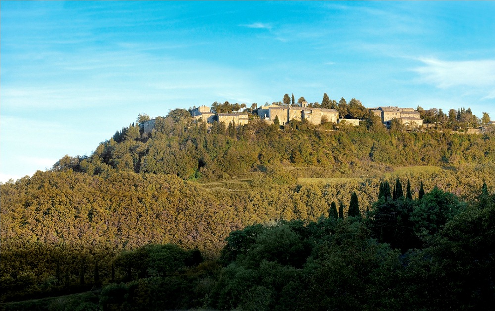 Monteverdi Tuscany