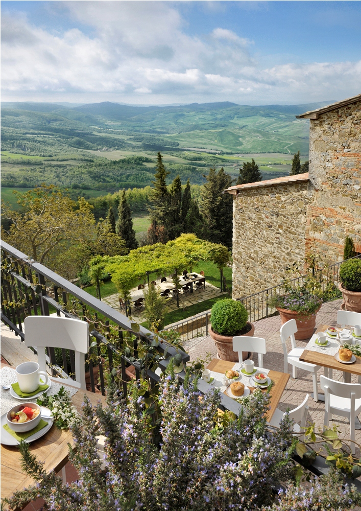 Monteverdi Tuscany