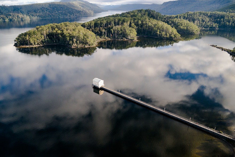 Pumphouse Point