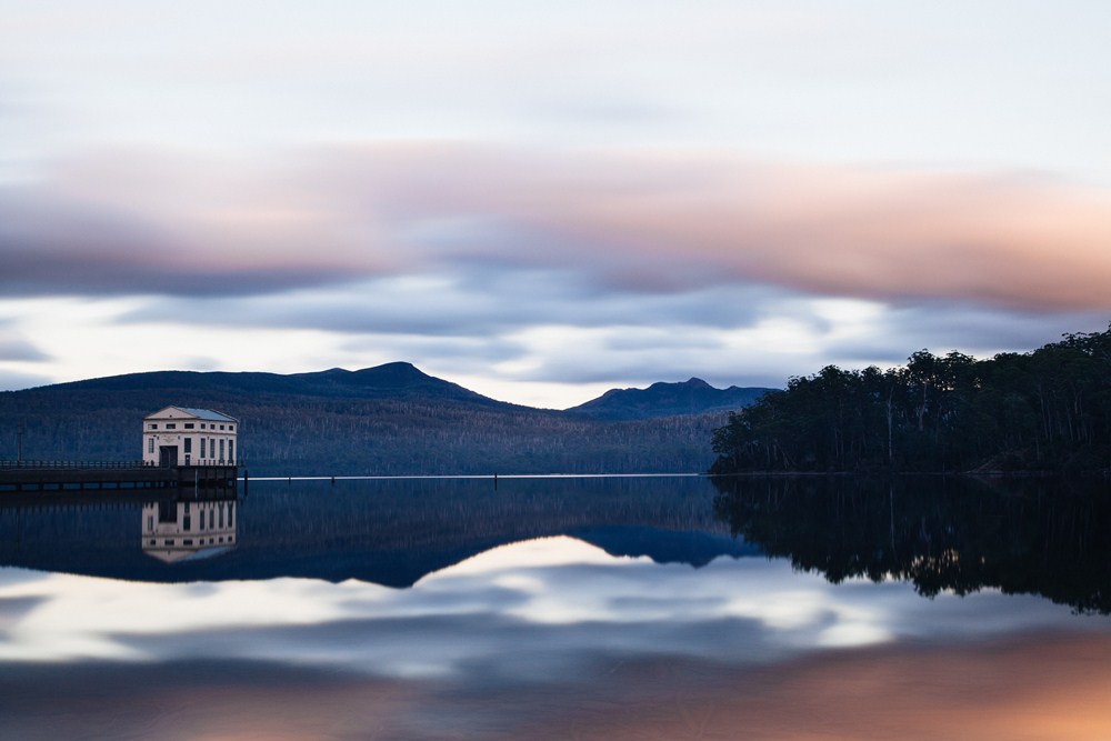 Pumphouse Point