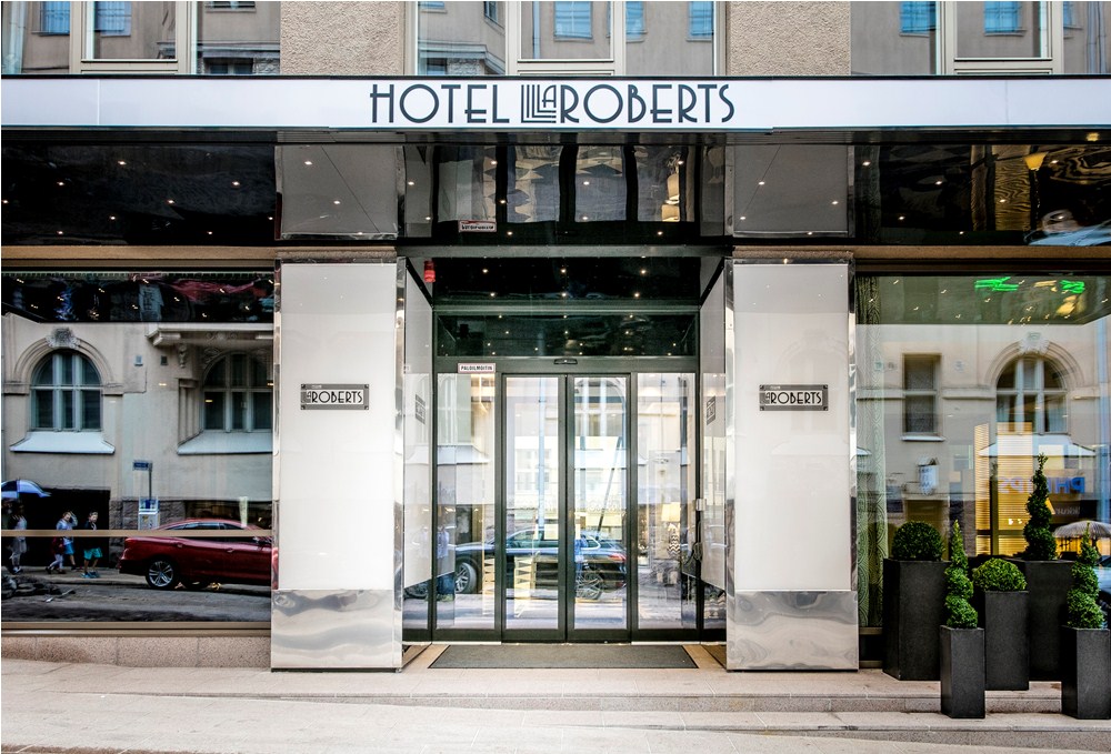Hotel Lilla Roberts