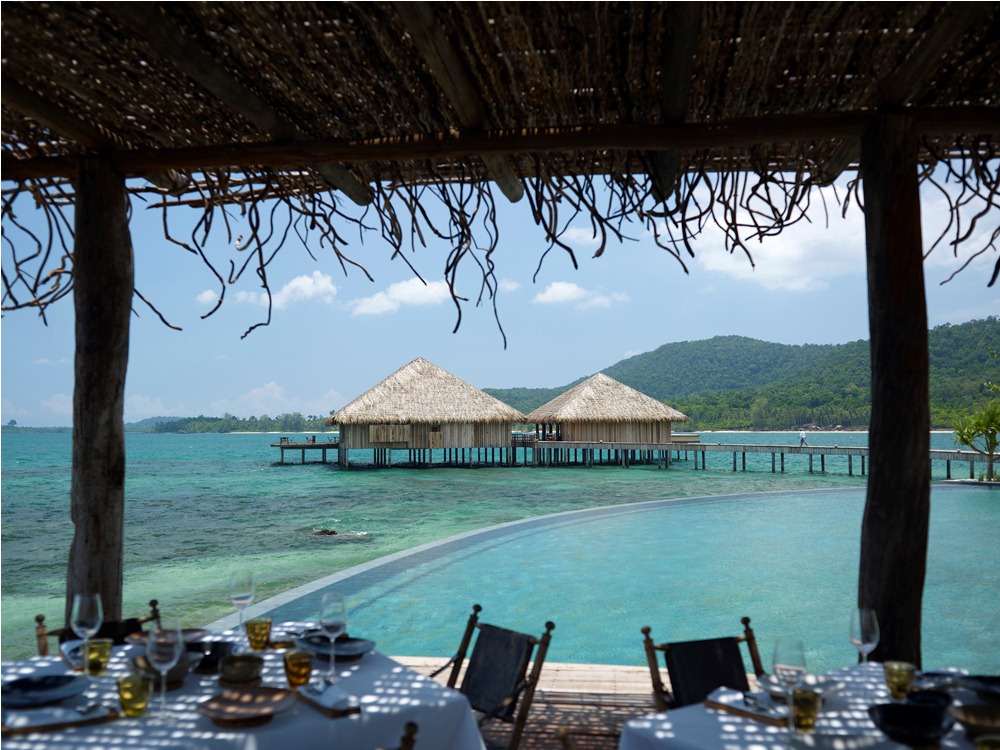 Song Sea Private Island