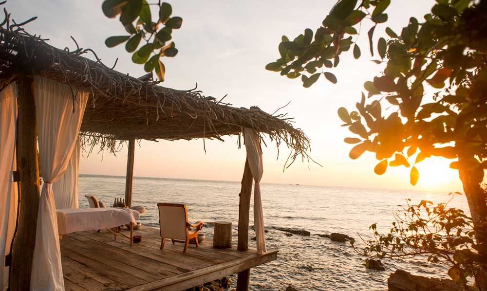 Song Sea Private Island