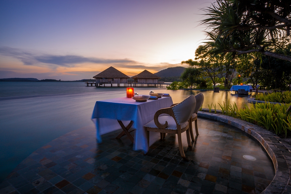 Song Sea Private Island