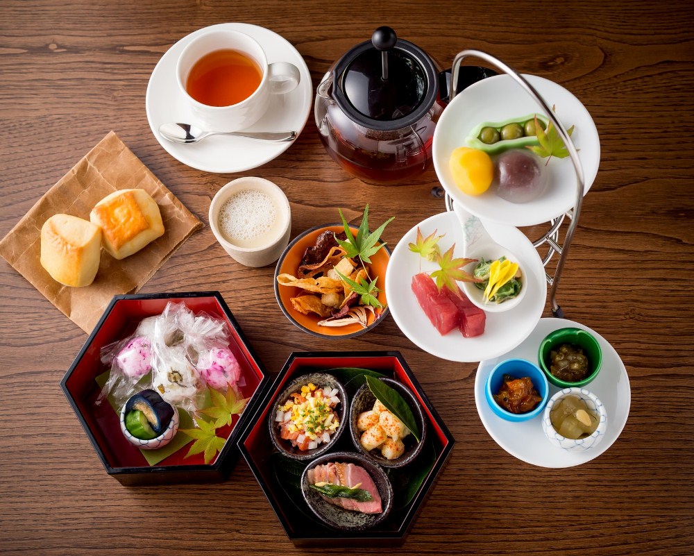 茶寮 八翠