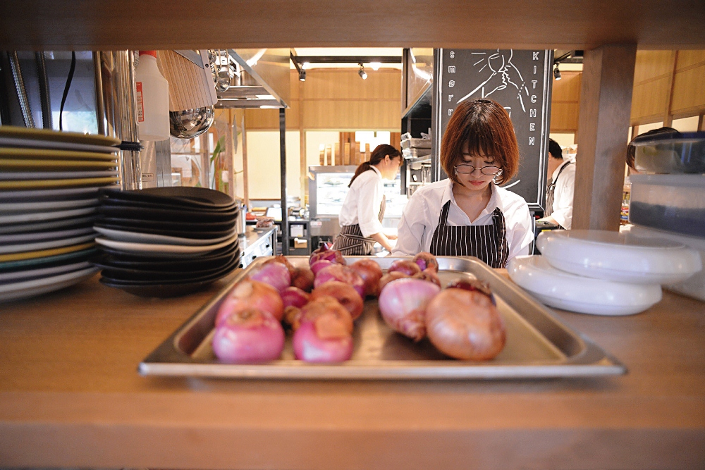 smorrebrod kitchen