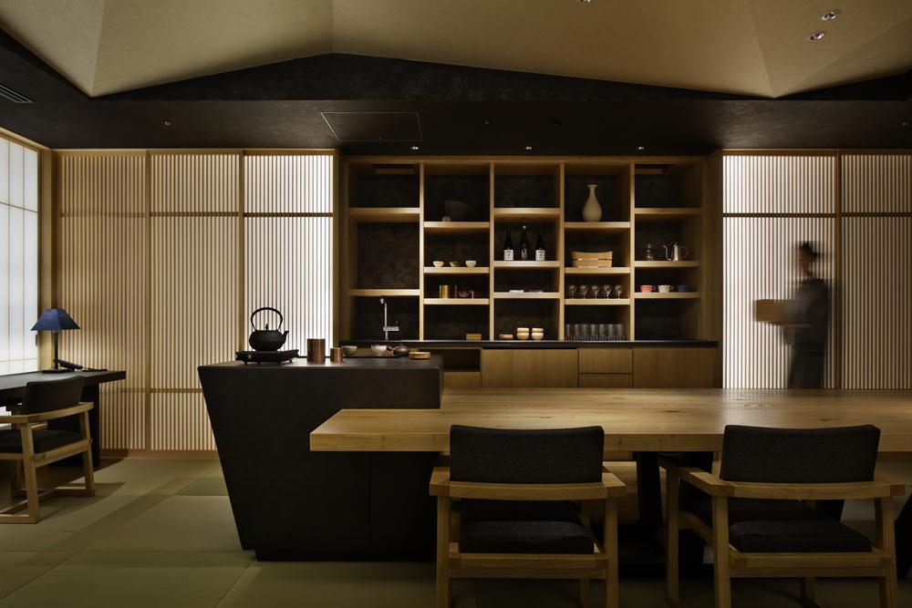 Hoshinoya Tokyo(虹夕諾雅 東京)