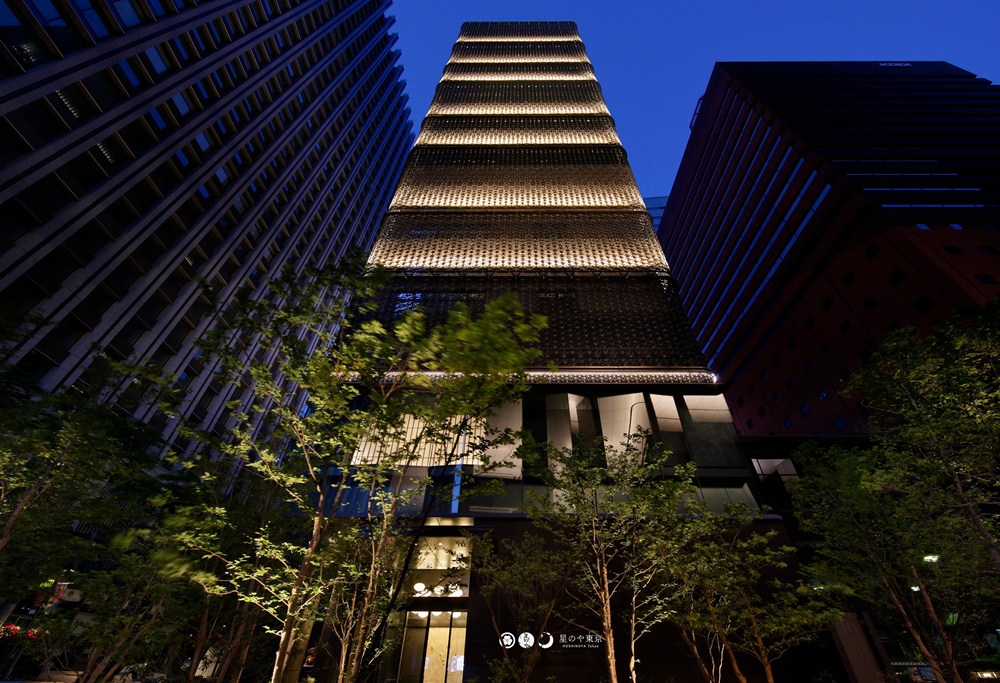 Hoshinoya Tokyo(虹夕諾雅 東京)