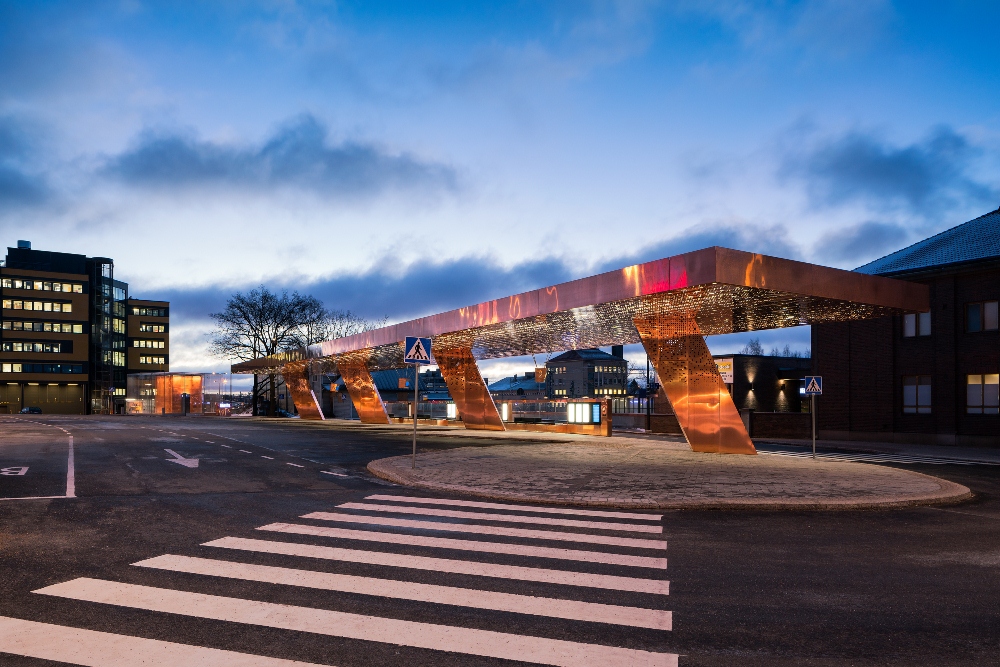 Lahti Travel Centre