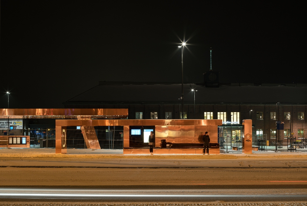 Lahti Travel Centre