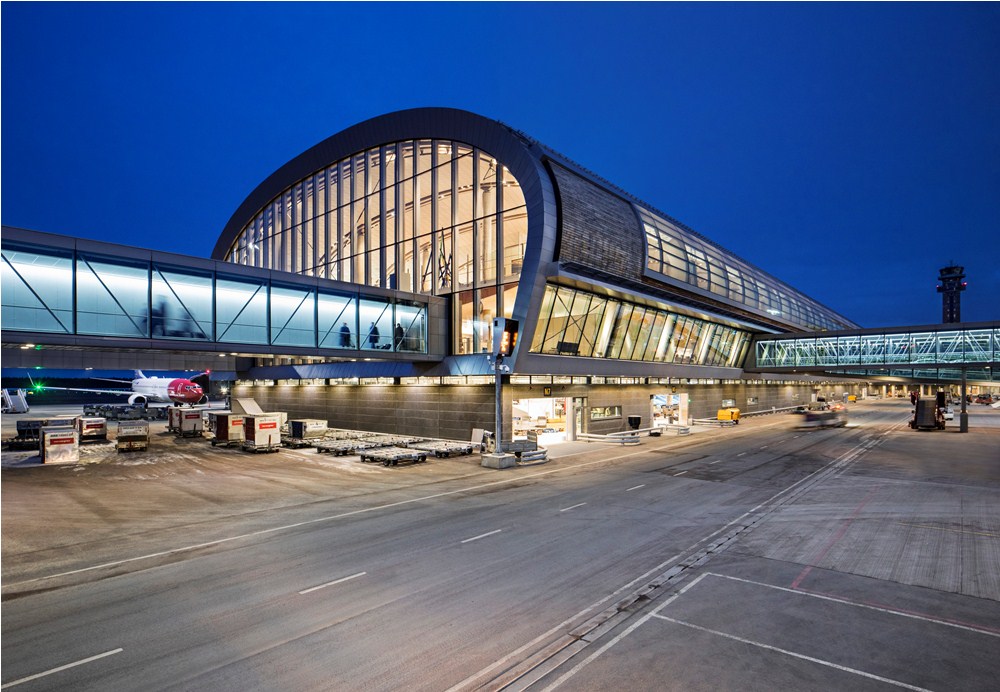 Oslo Airport - Avinor