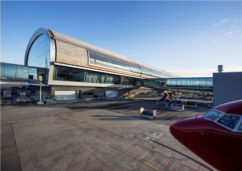 Oslo Airport - Avinor