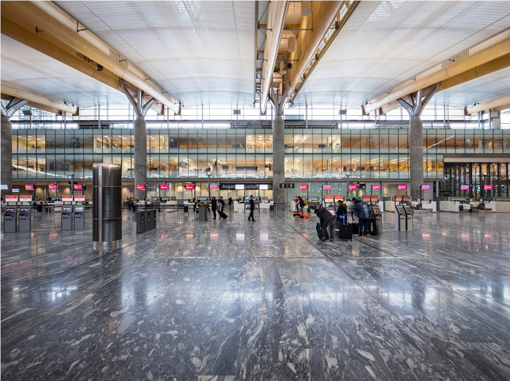 Oslo Airport - Avinor