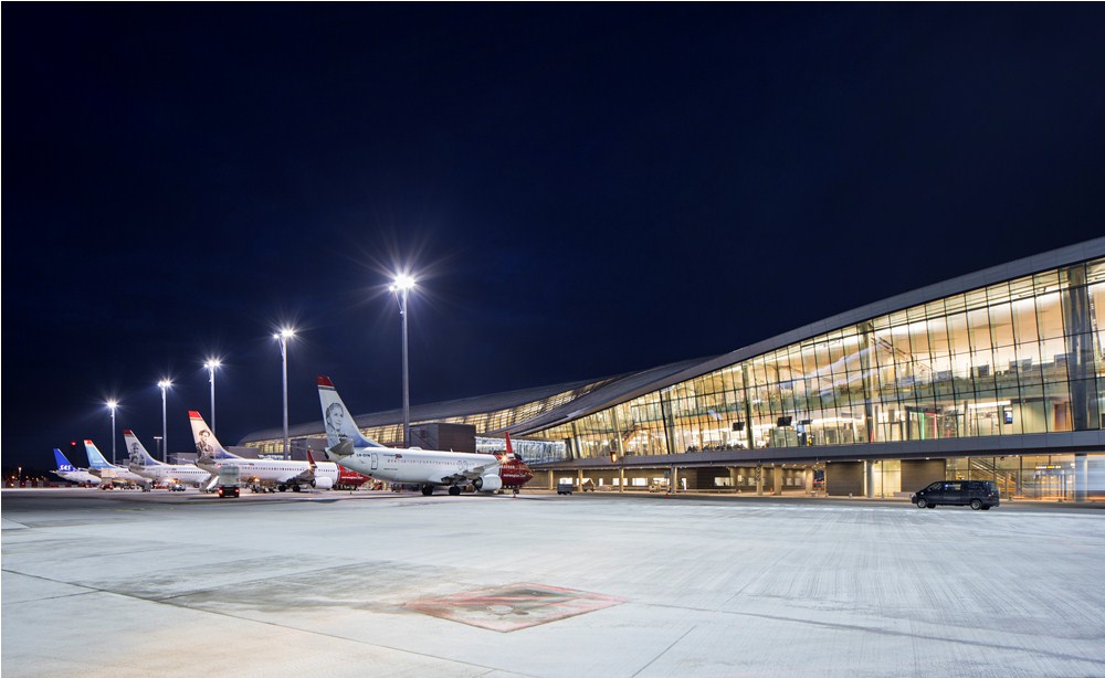 Oslo Airport - Avinor