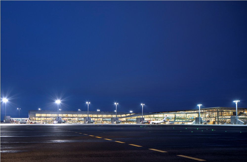 Oslo Airport - Avinor