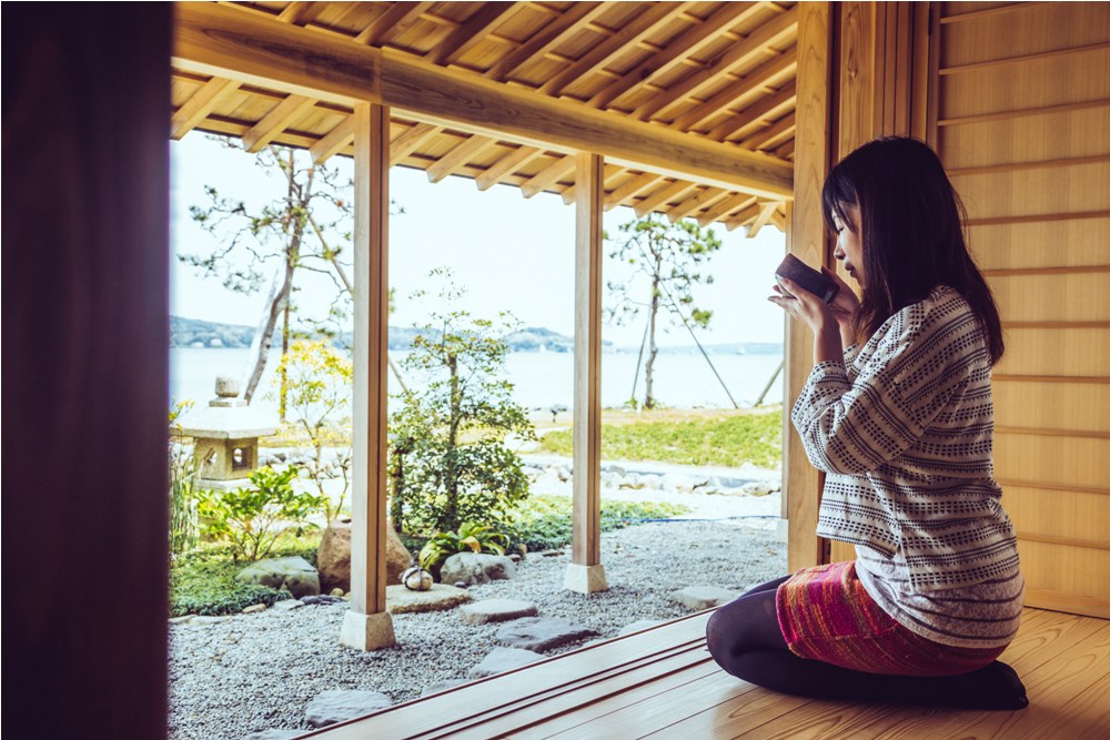 加賀屋別邸 松乃碧