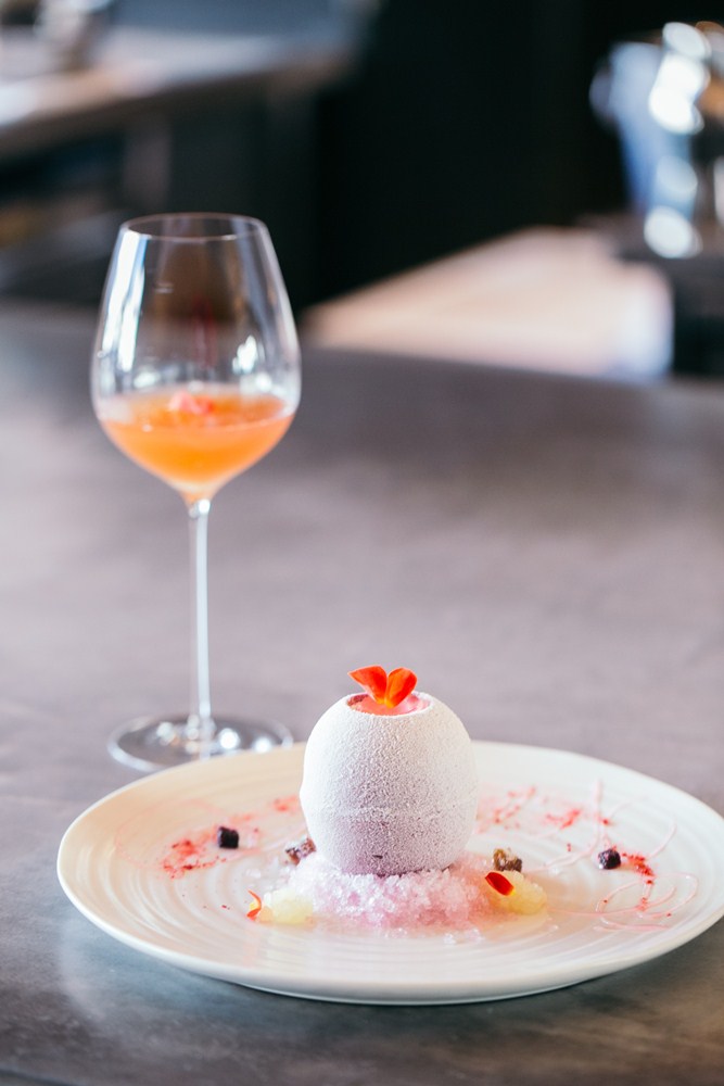 JANICE WONG DESSERT BAR