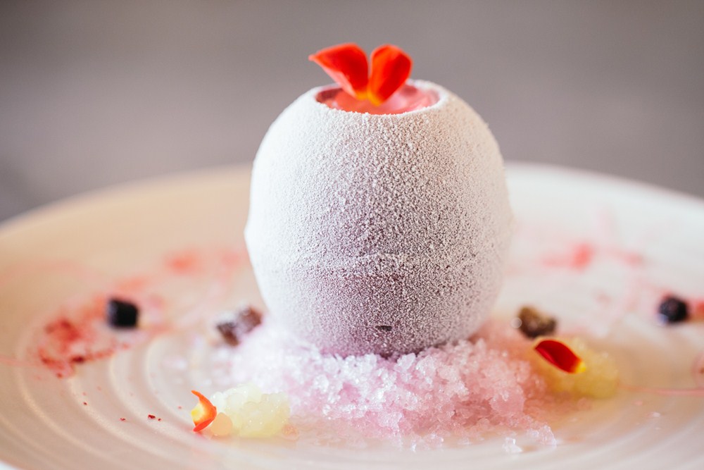 JANICE WONG DESSERT BAR