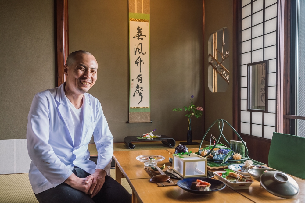 御料理 貴船