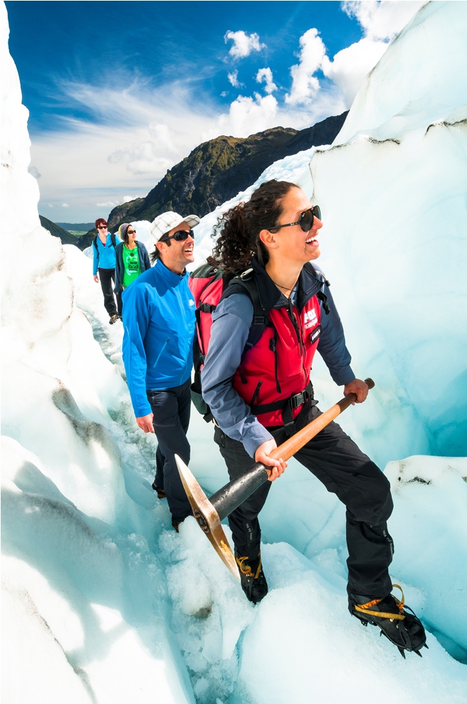 Fox Glacier Guiding