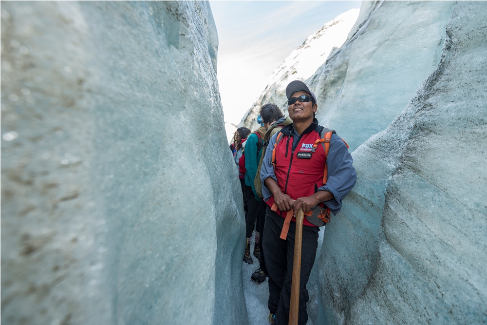 Fox Glacier Guiding