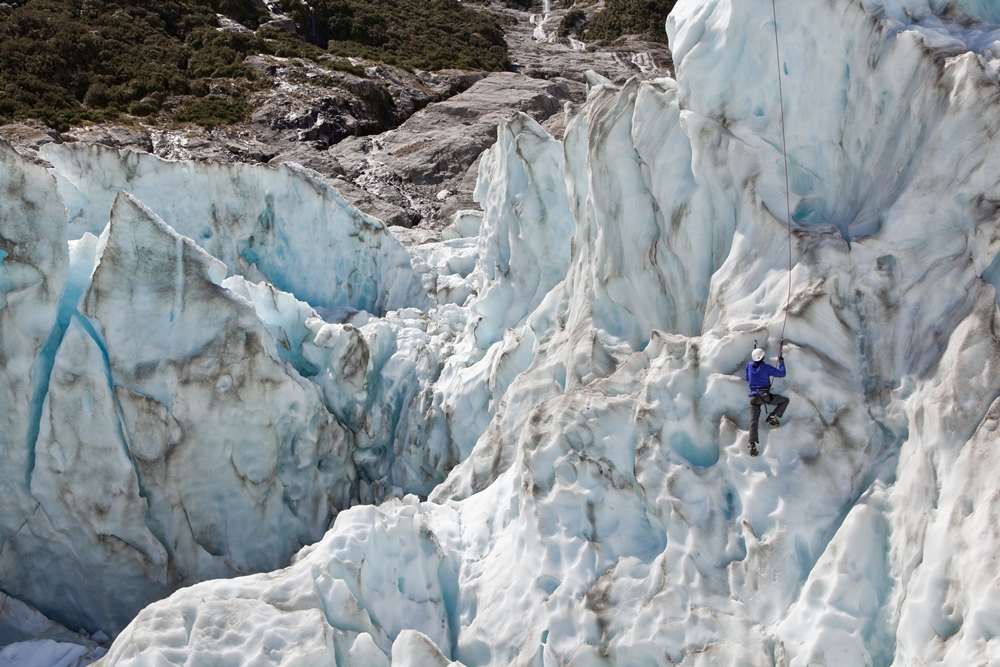 Fox Glacier Guiding