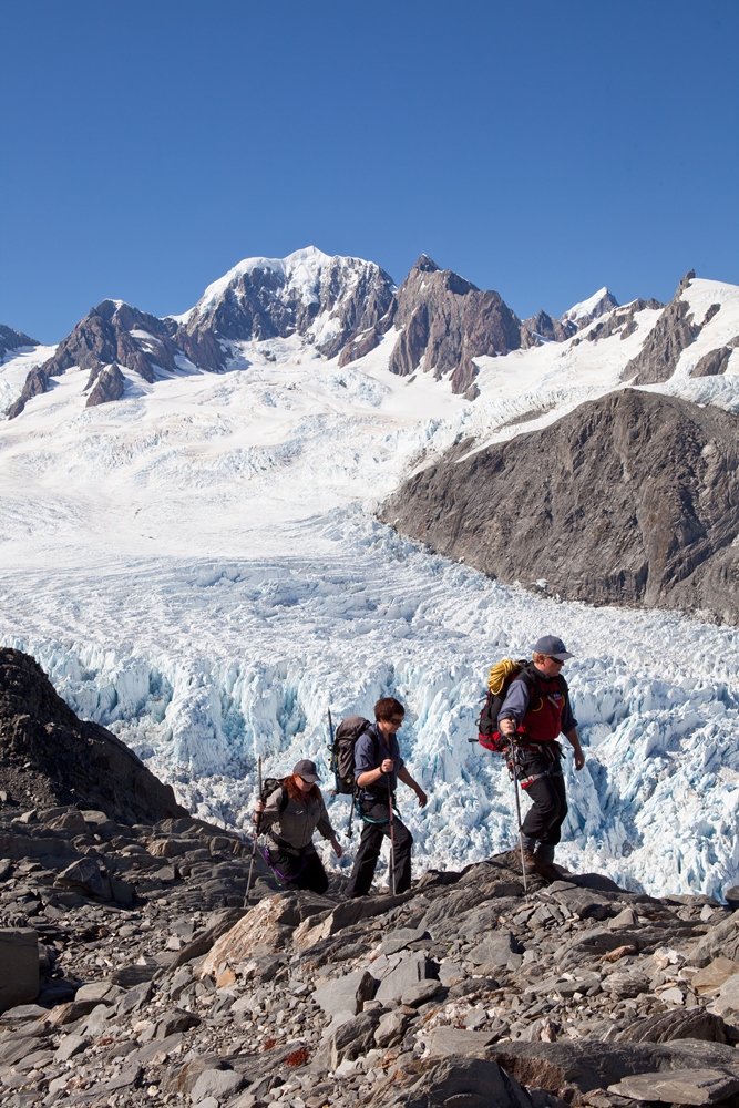 Fox Glacier Guiding