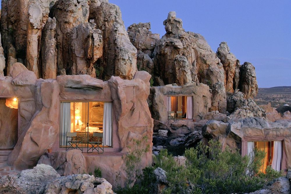 Kagga Kamma Private Game Reserve