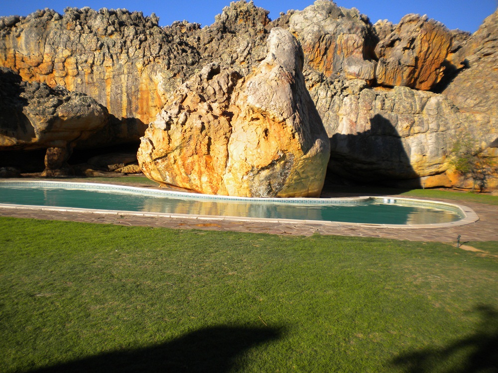 Kagga Kamma Private Game Reserve