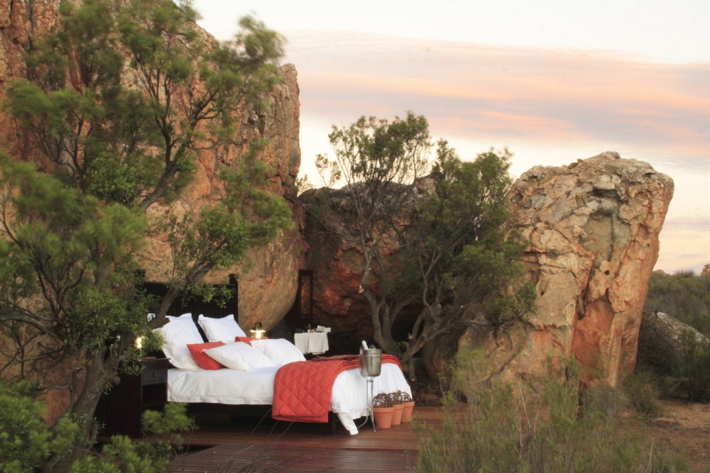 Kagga Kamma Private Game Reserve