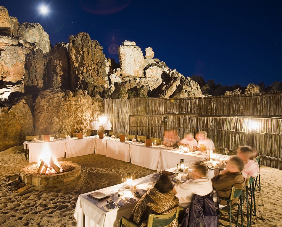 Kagga Kamma Private Game Reserve